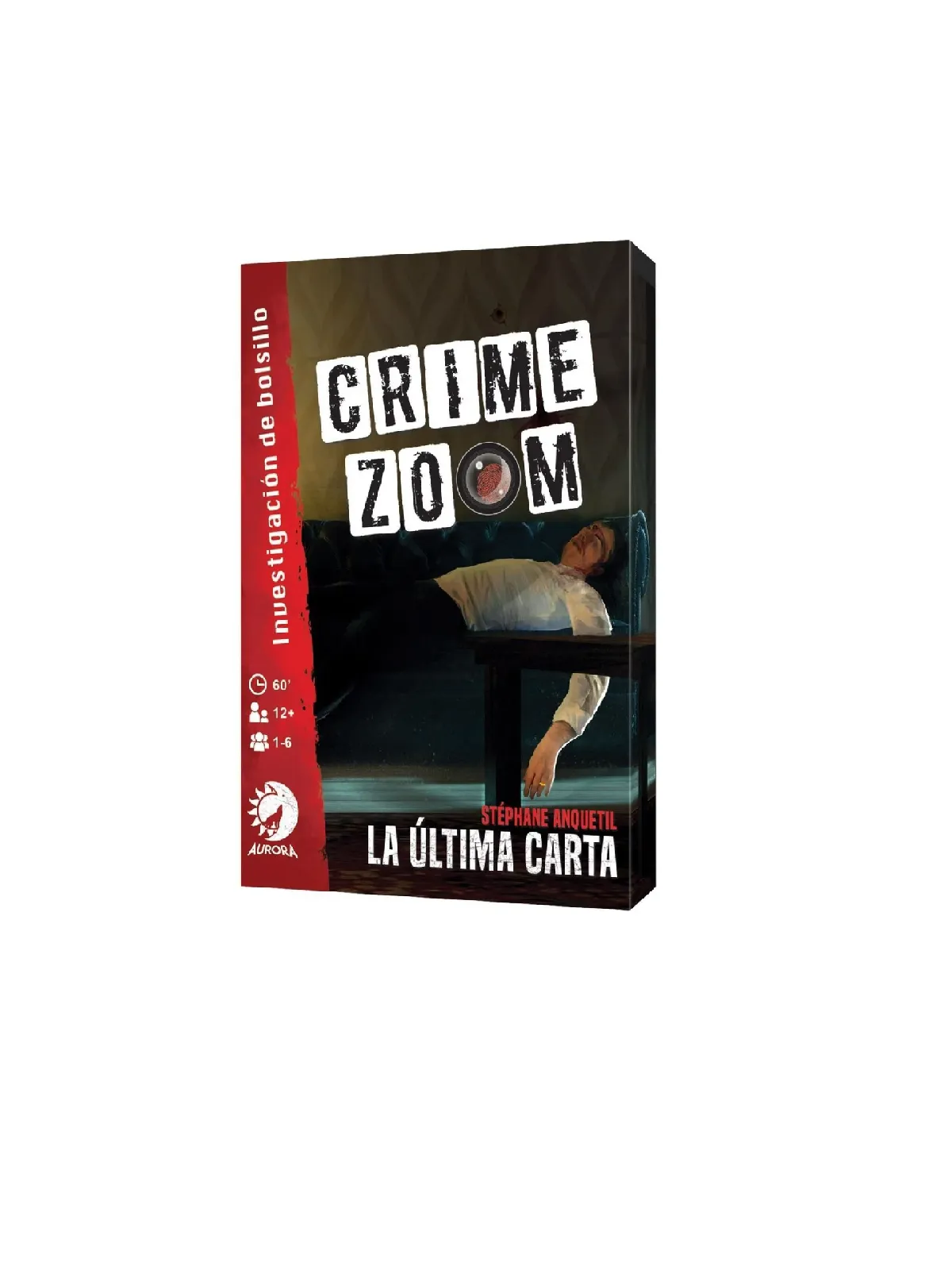 Crime Zoom Caso 1 La última carta