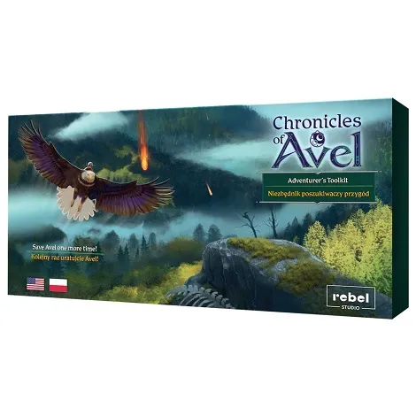 Crónicas de Avel Adventure Toolkit
