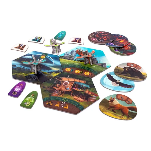 Crónicas de Avel Adventure Toolkit