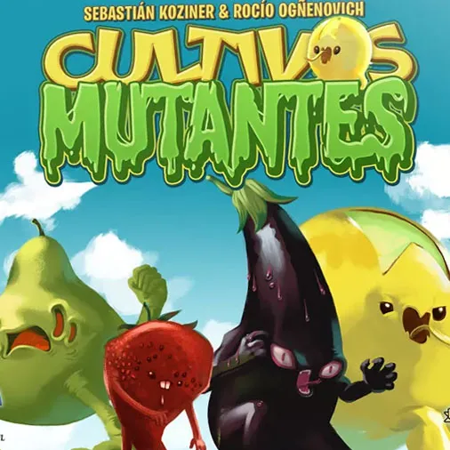 Cultivos mutantes