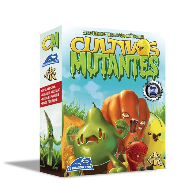 Cultivos mutantes