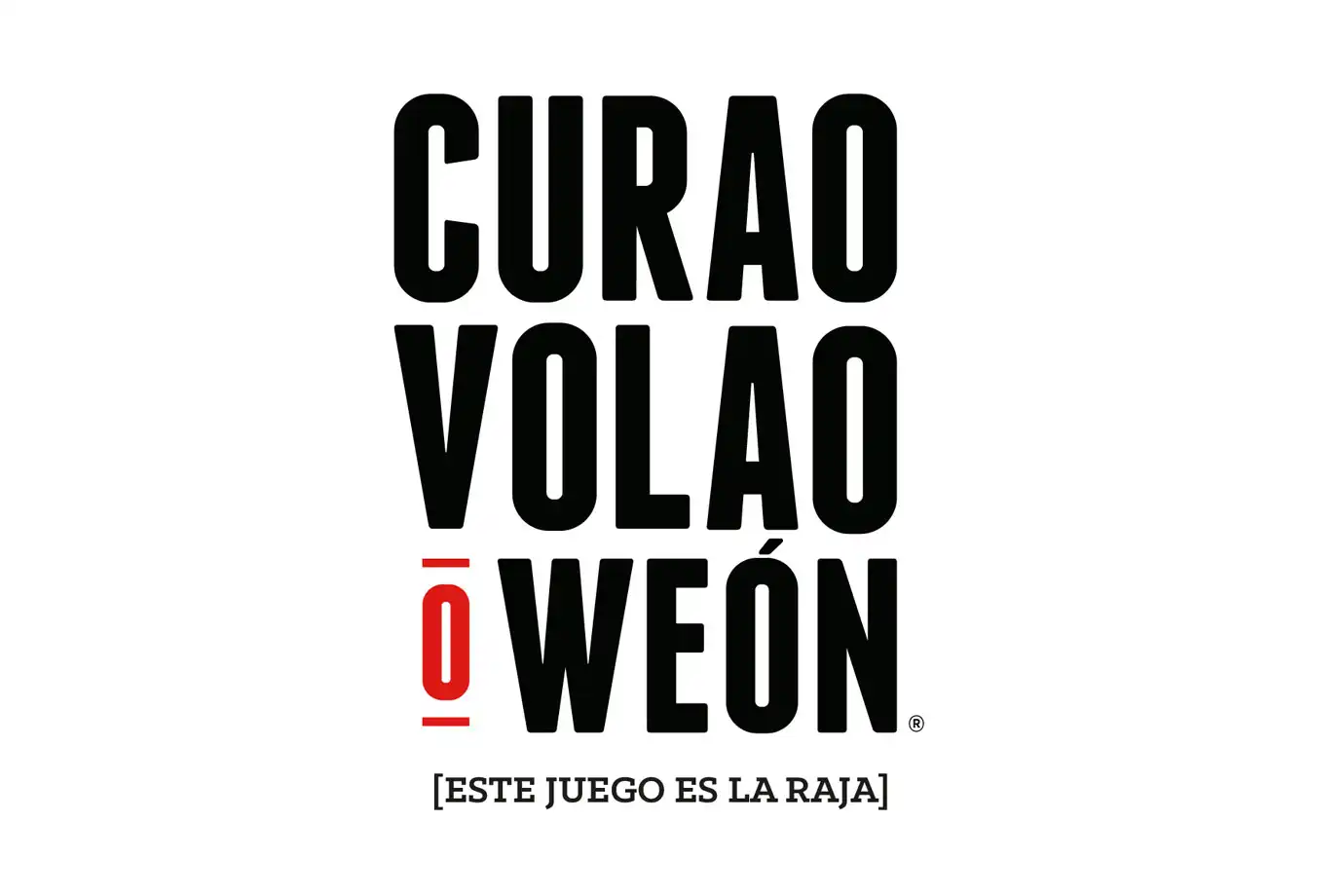 Curao Volao o Weón