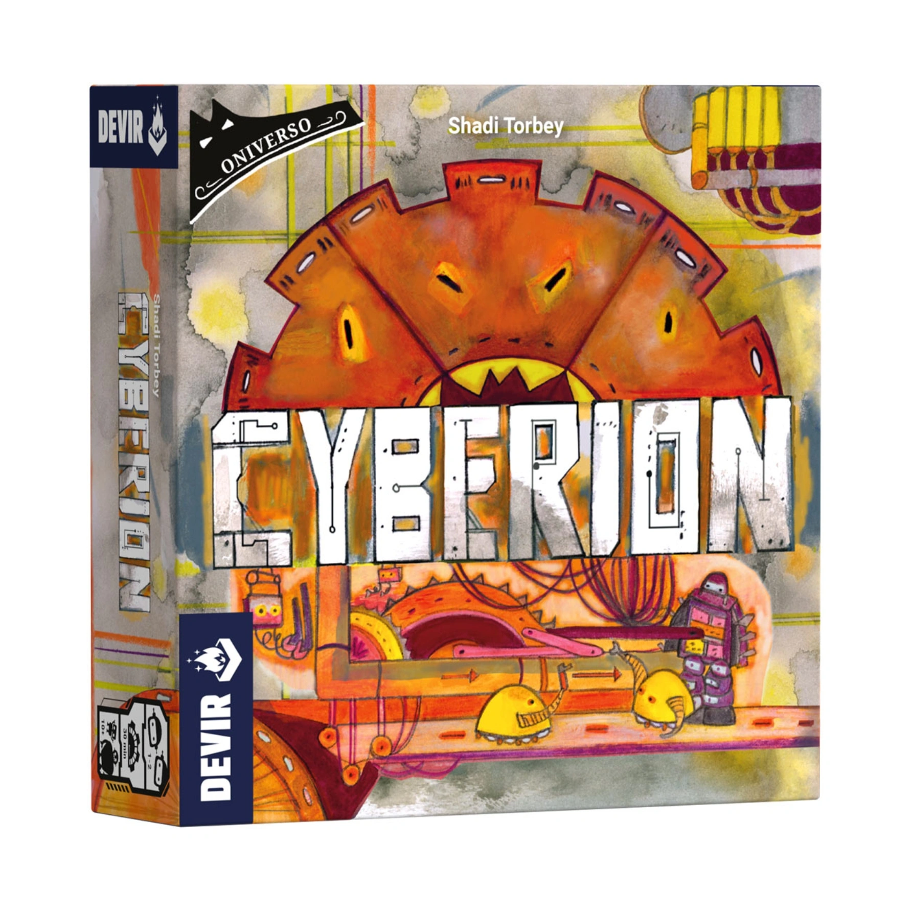 Cyberion
