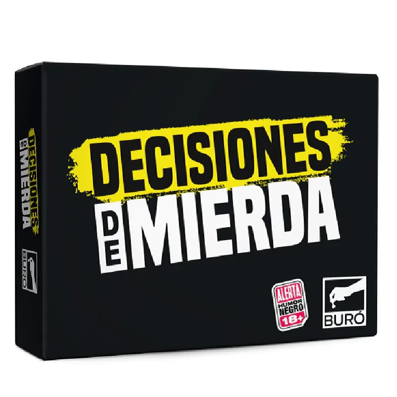 Decisiones de Mierda