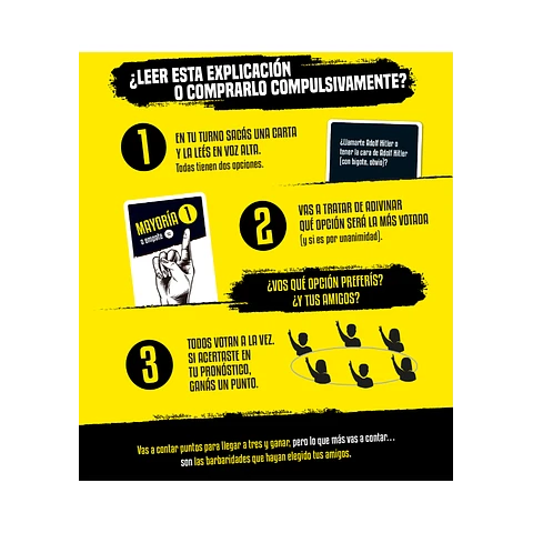 Decisiones de Mierda