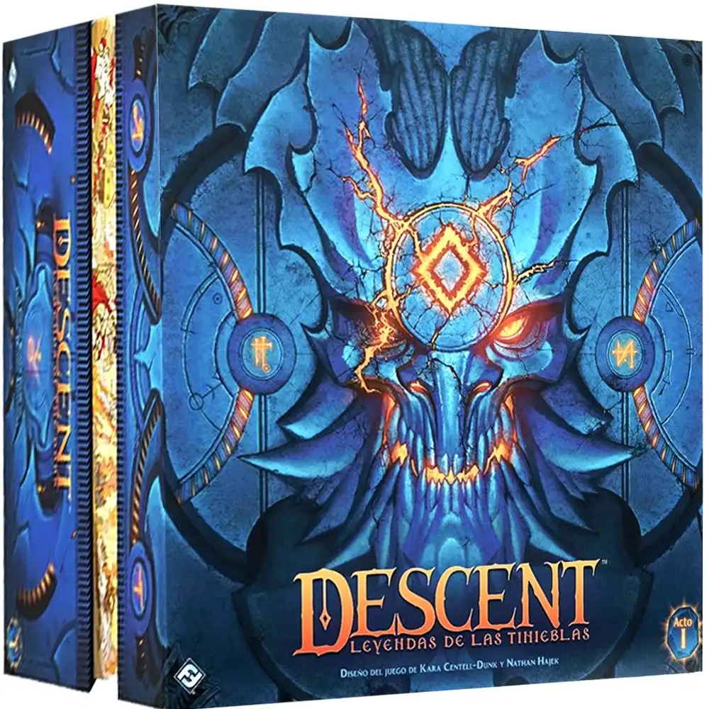 Descent Leyendas de las Tinieblas