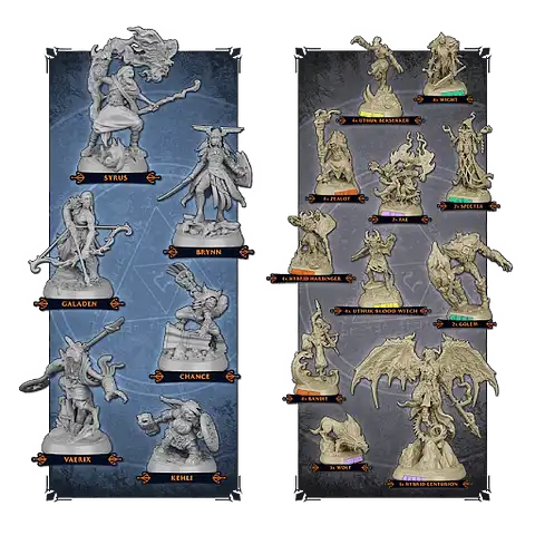 Descent Leyendas de las Tinieblas
