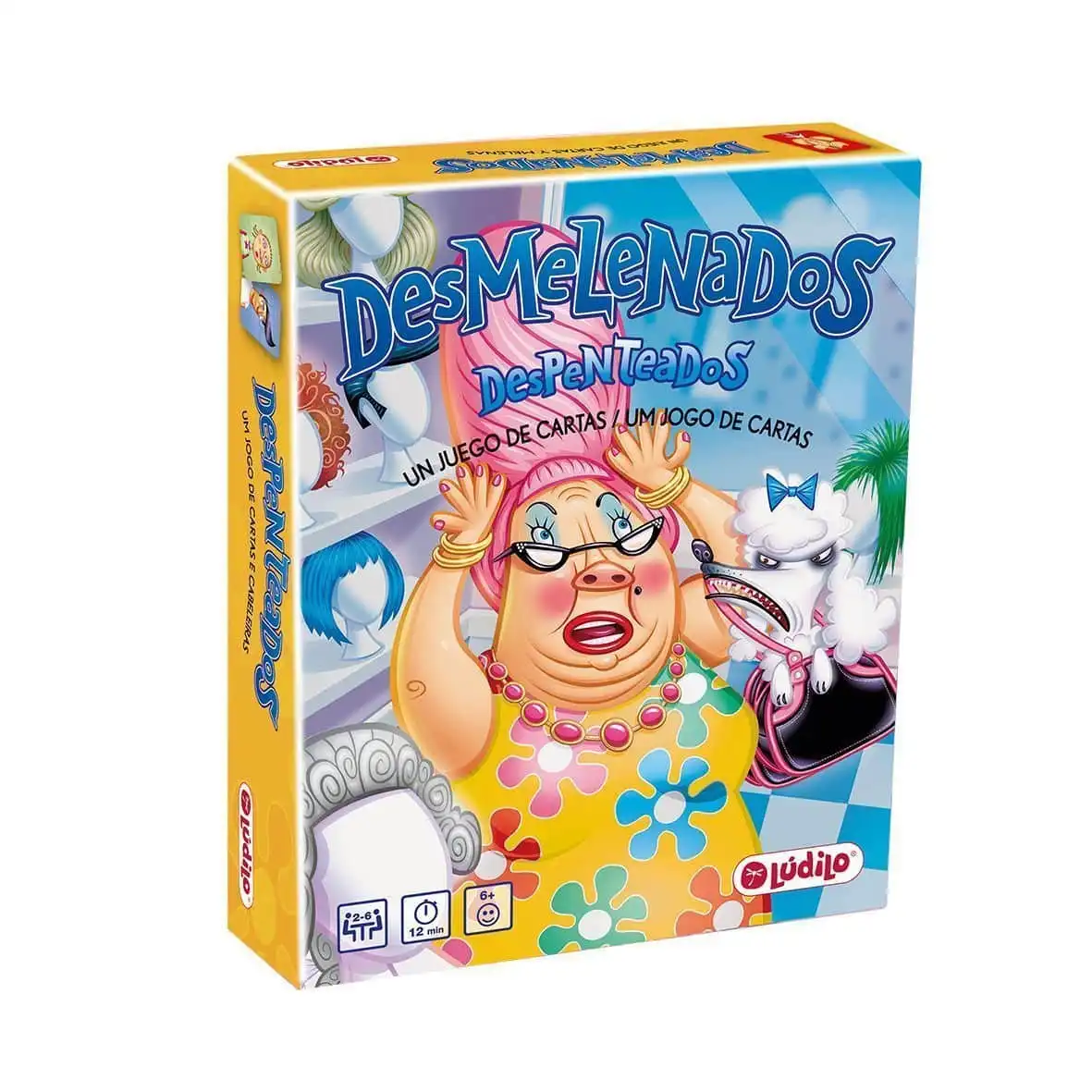Desmelenados