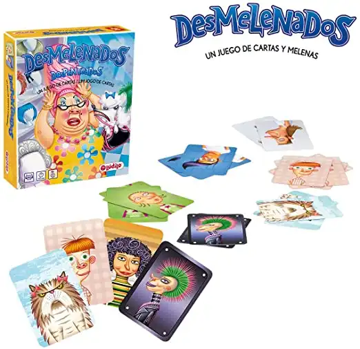 Desmelenados