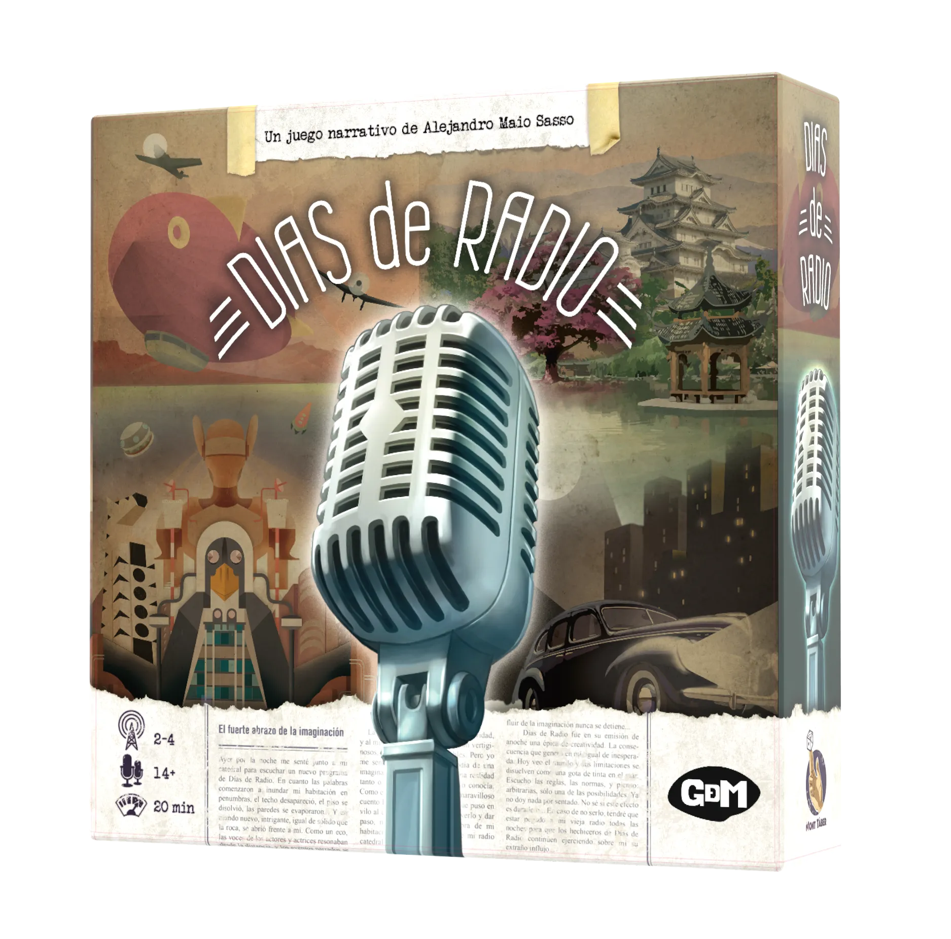 Días de Radio