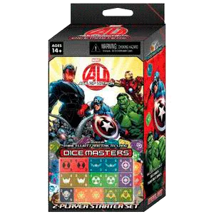 Dice Masters Age of Ultron