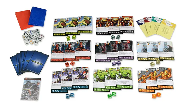 Dice Masters Age of Ultron