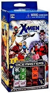 Dice Masters Uncanny Xmen