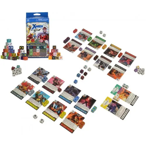 Dice Masters Uncanny Xmen