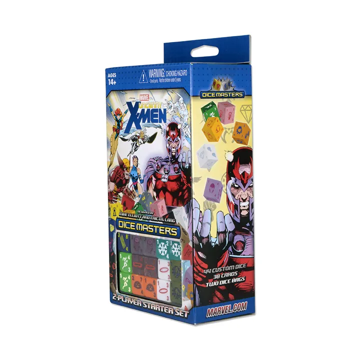 Dice Masters Uncanny Xmen