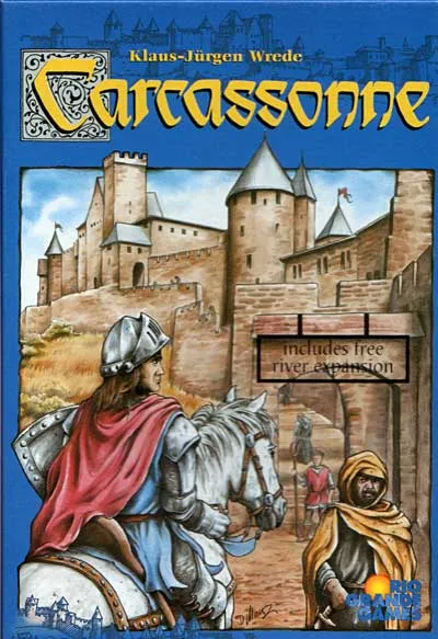 Dispensador Losetas Carcassonne Impresión 3D
