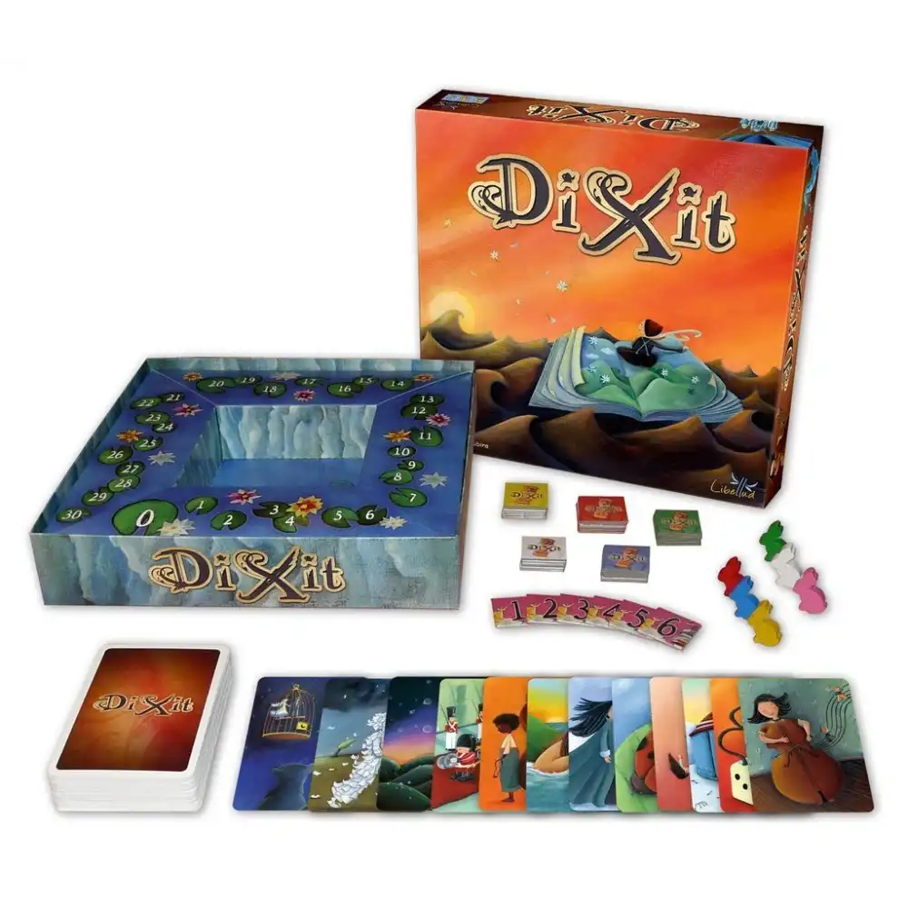 Dixit nueva edición