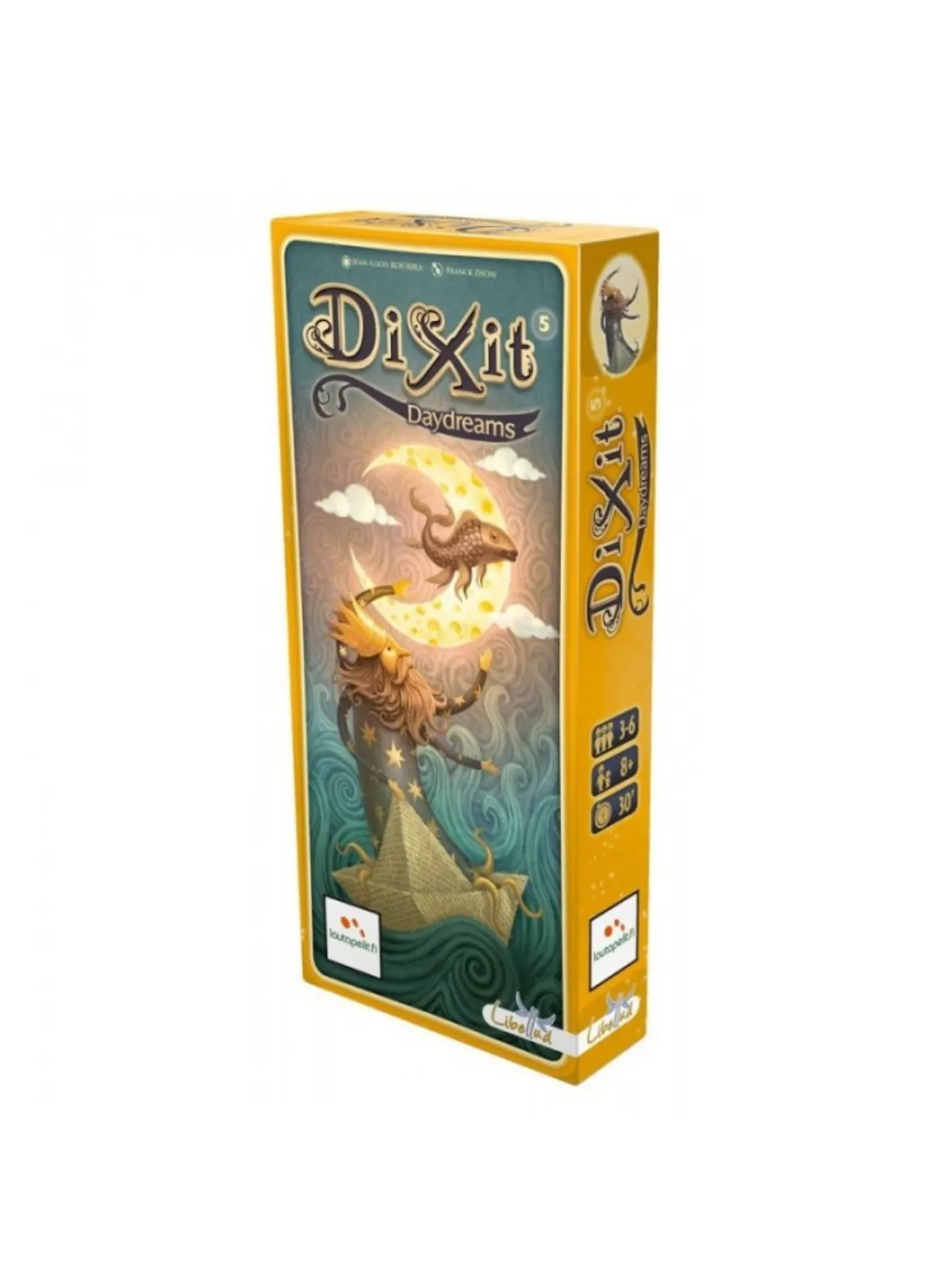 Dixit Daydreams