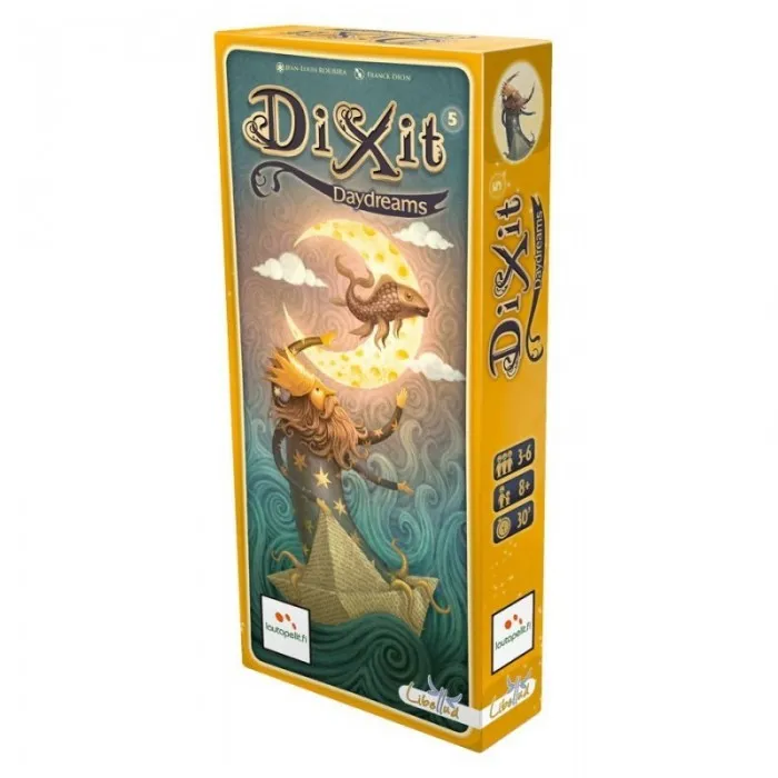 Dixit Daydreams