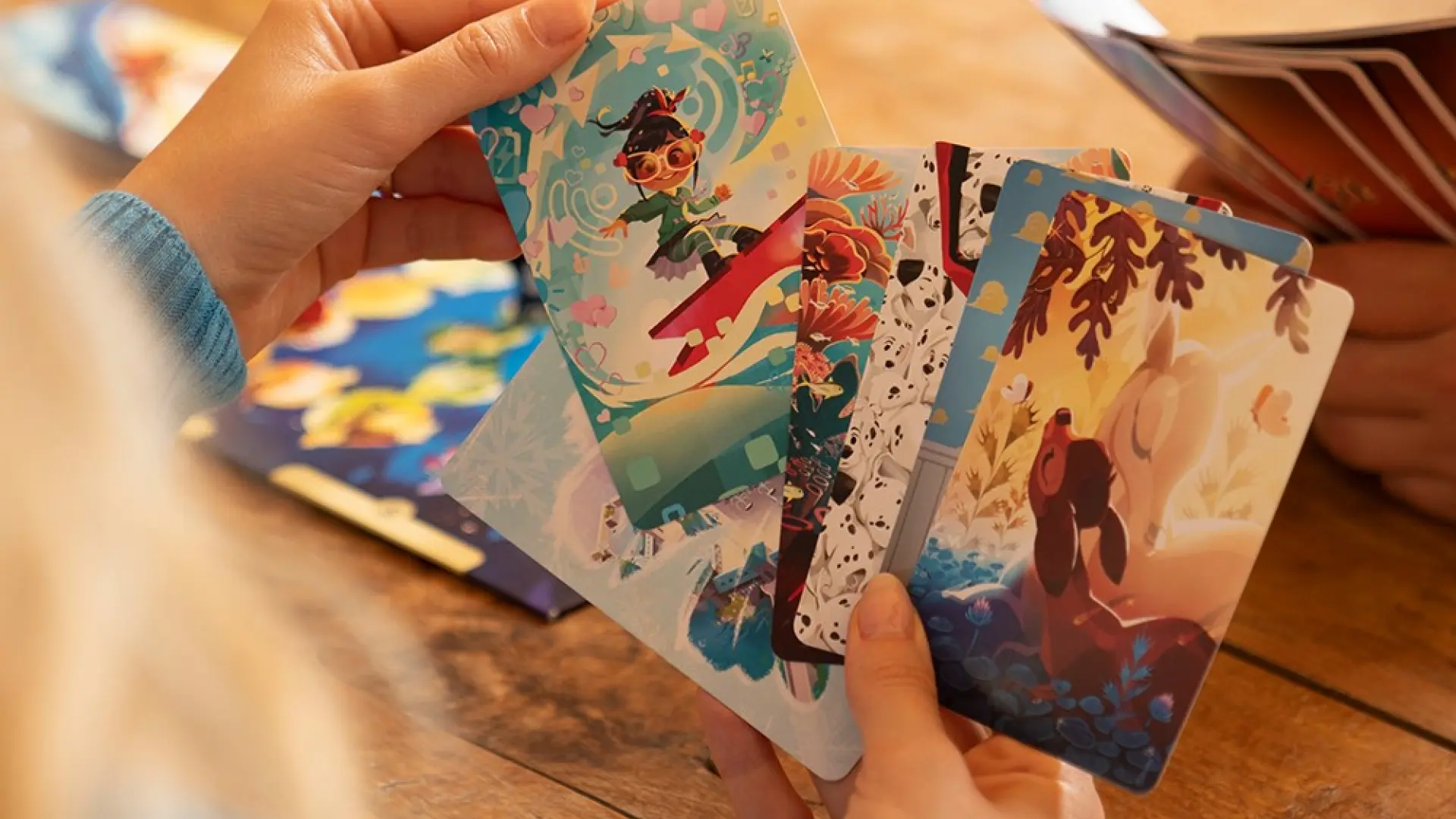 Dixit Disney