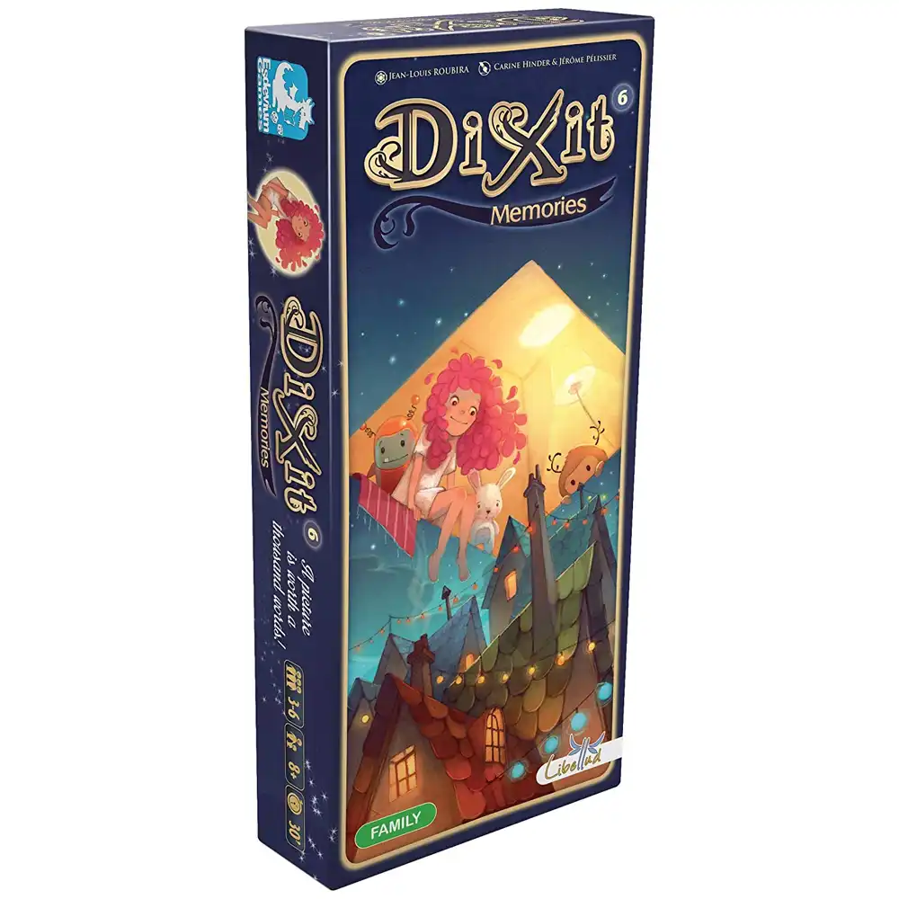 Dixit Memories