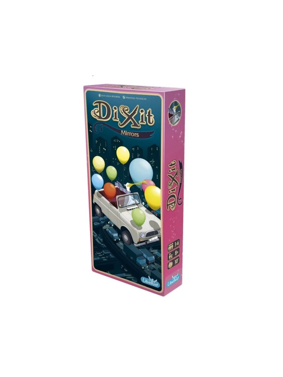 Dixit Mirrors