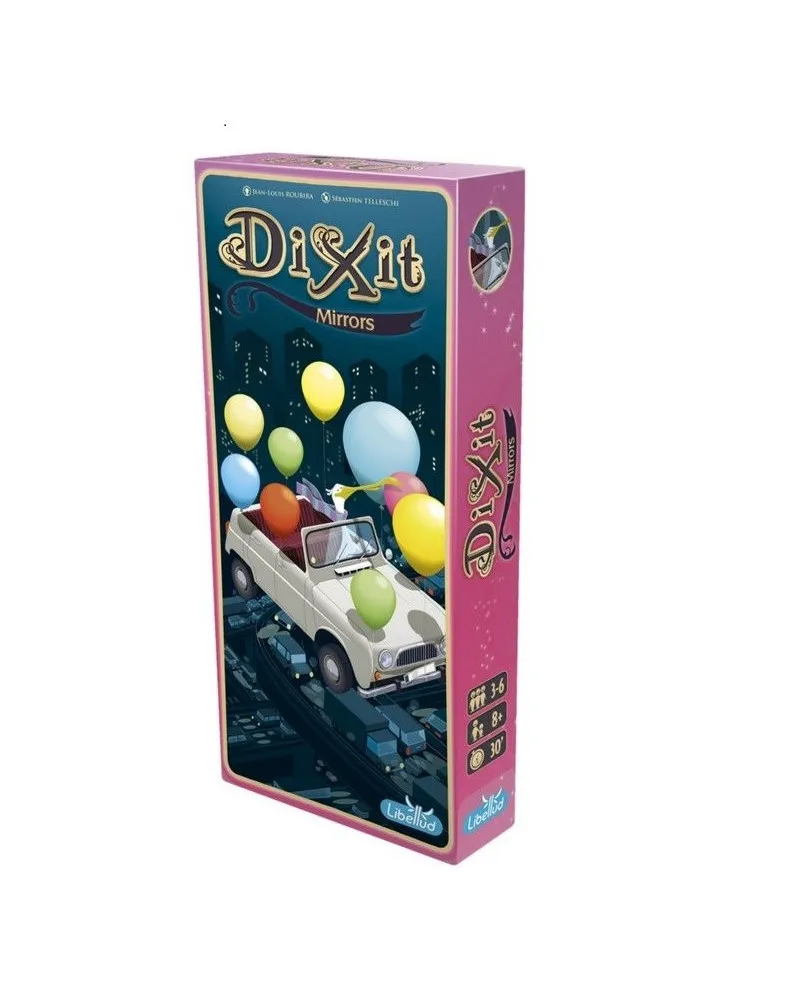 Dixit Mirrors