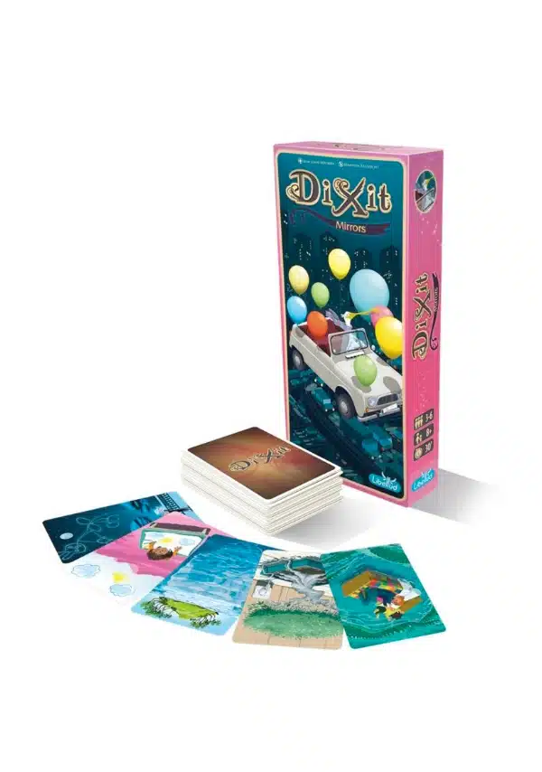Dixit Mirrors
