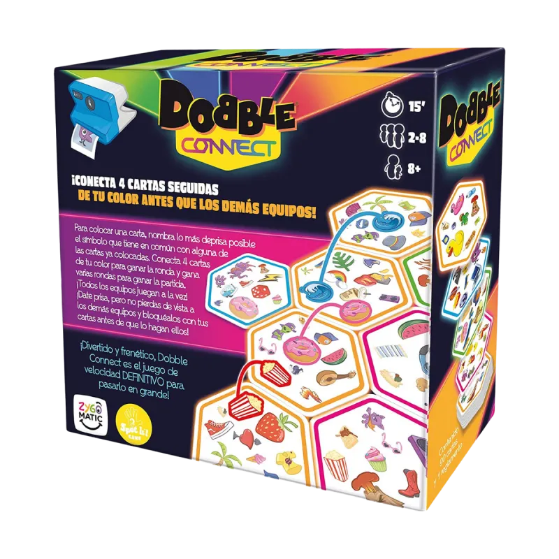 Dobble Connect