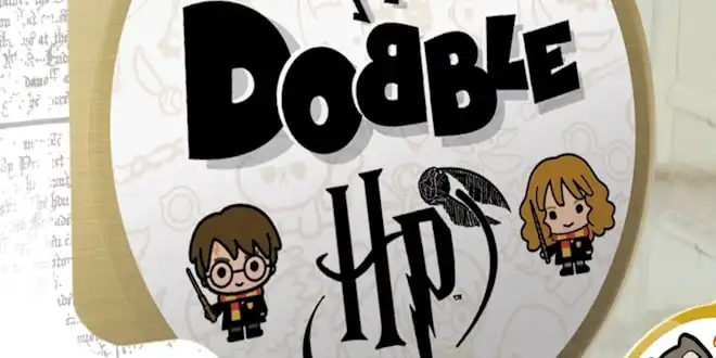 Dobble Harry Potter