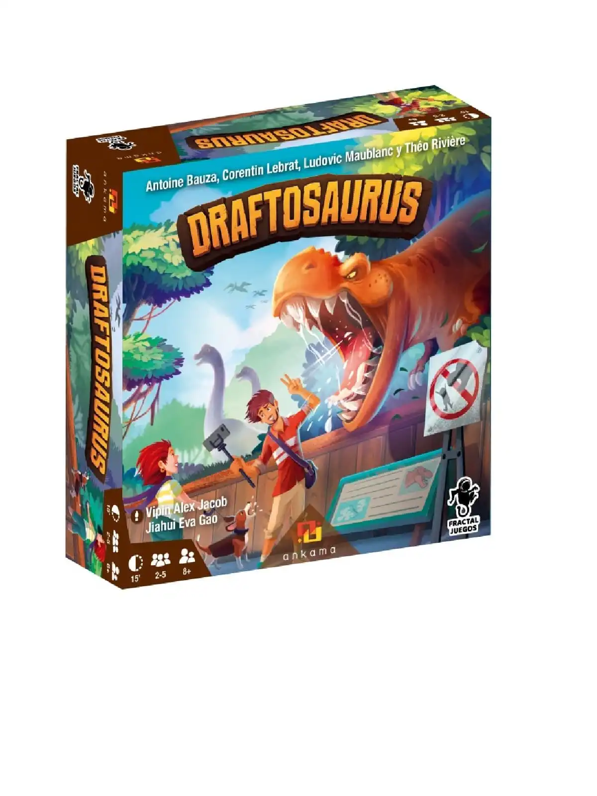 Draftosaurus