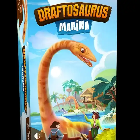 Draftosaurus Marina