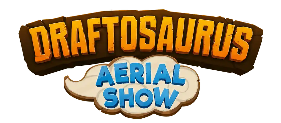 Draftosaurus Show Aereo