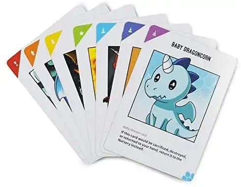 Unstable Unicorns Dragones