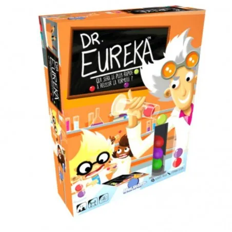 Dr Eureka