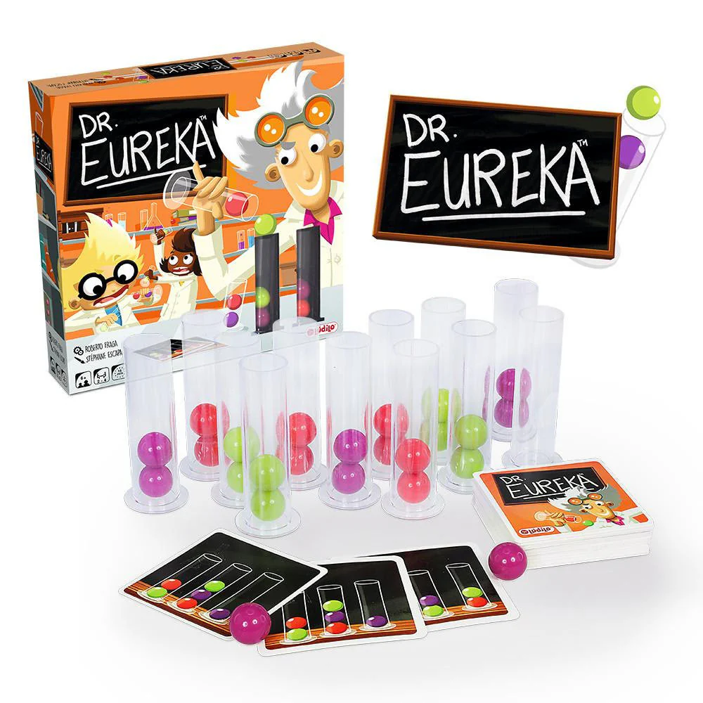 Dr Eureka