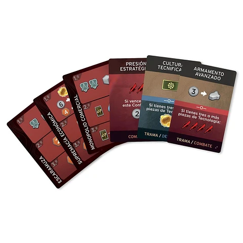 Dune Imperium El auge de Ix