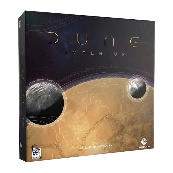 Dune Imperium