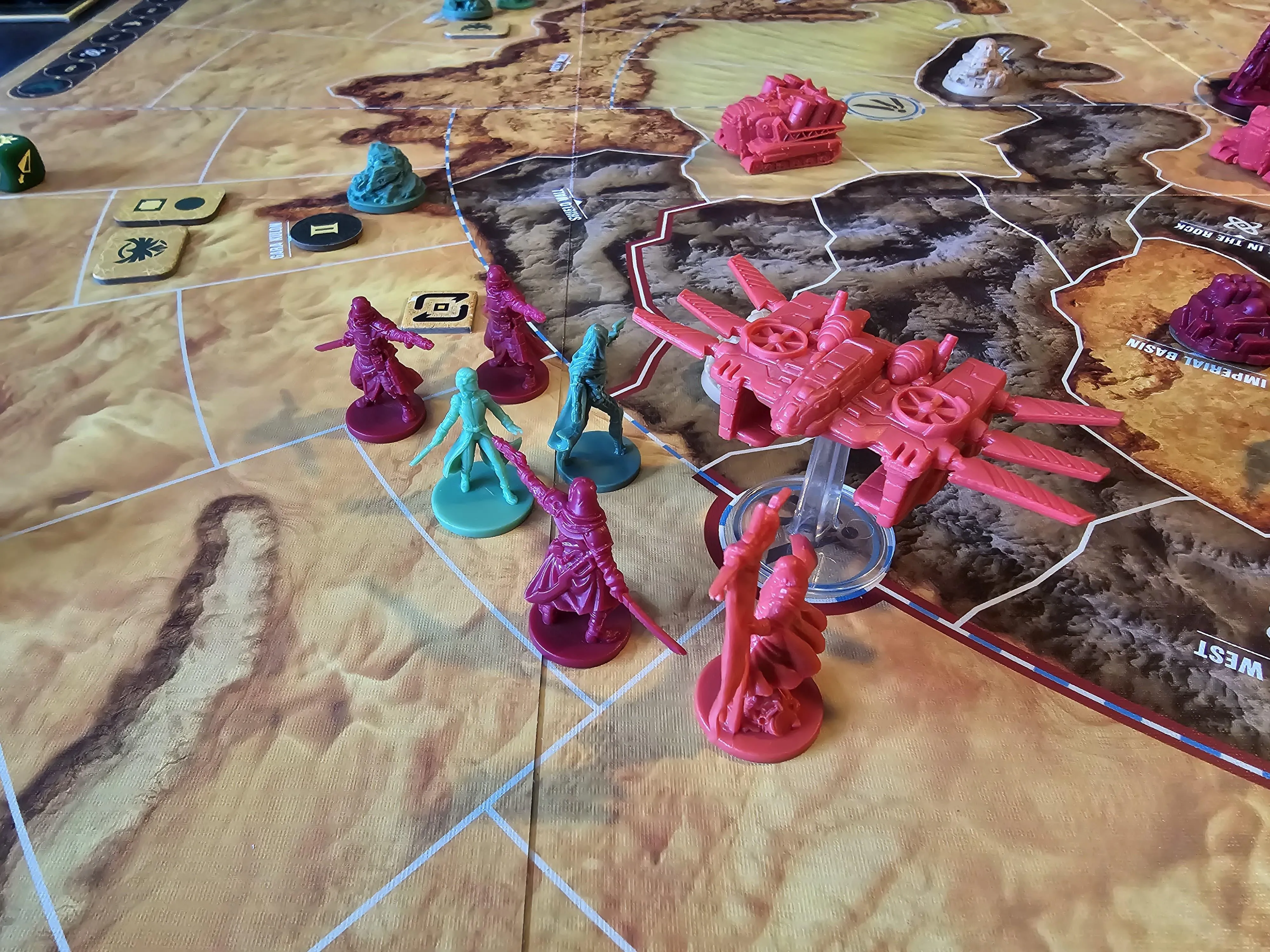 Dune War of Arrakis