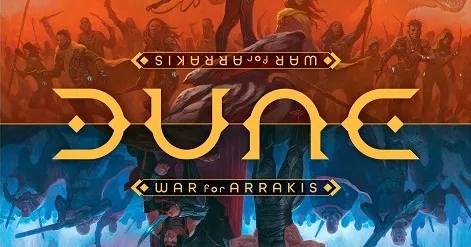 Dune War of Arrakis