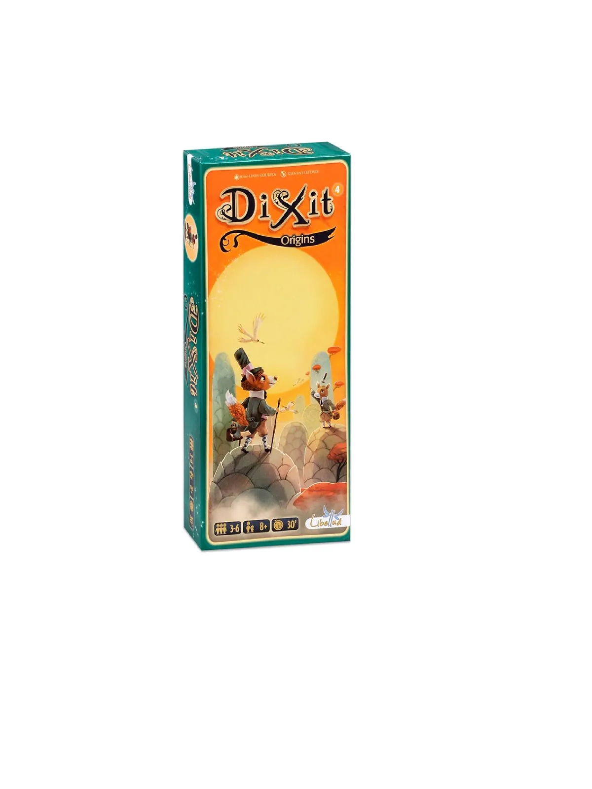 Dixit Origins