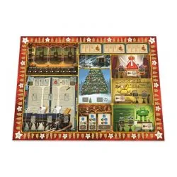 El taller de papa noel