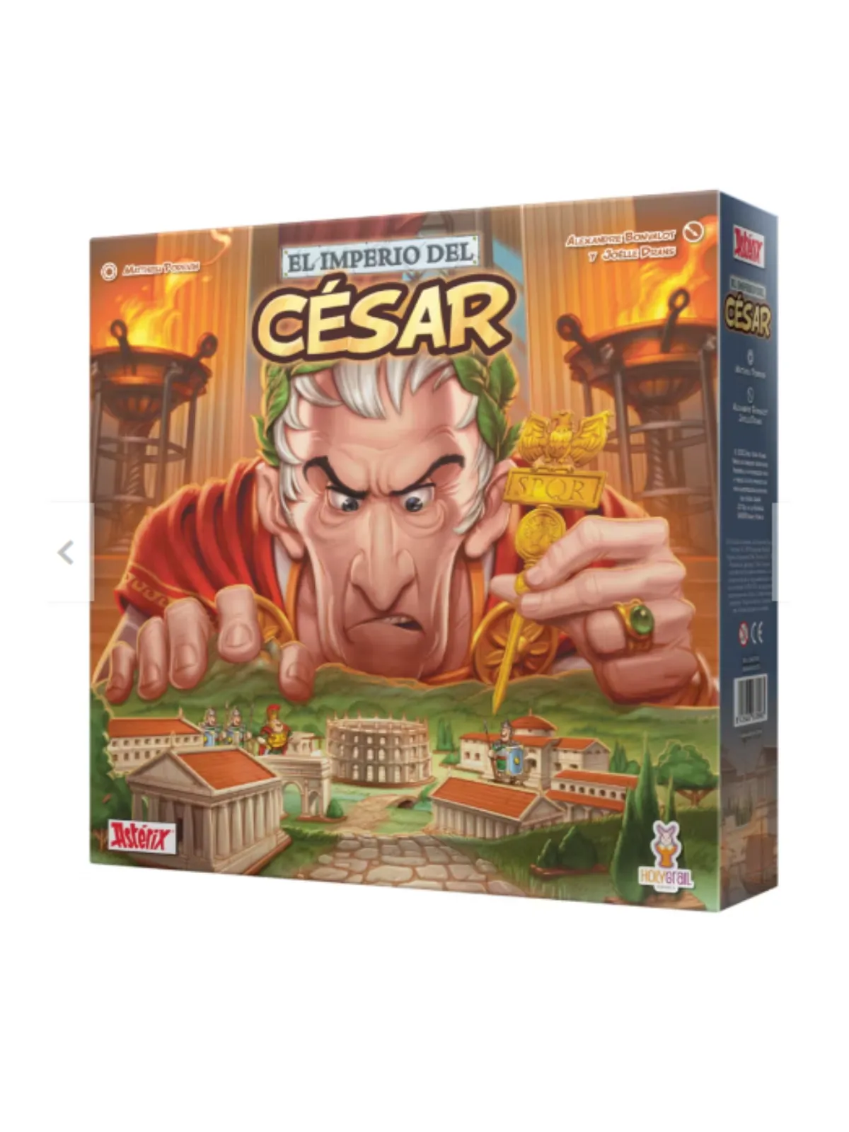 El Imperio del César