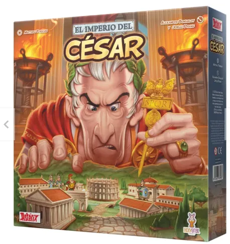 El Imperio del César