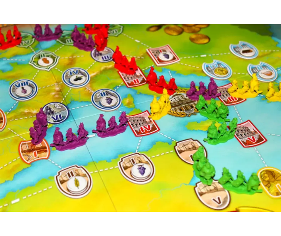 El Imperio del César