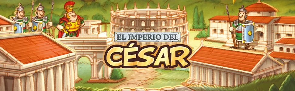 El Imperio del César