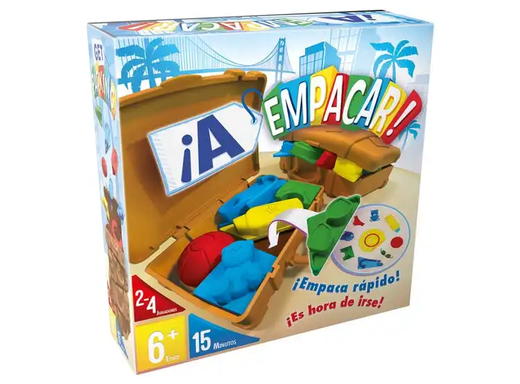 A empacar