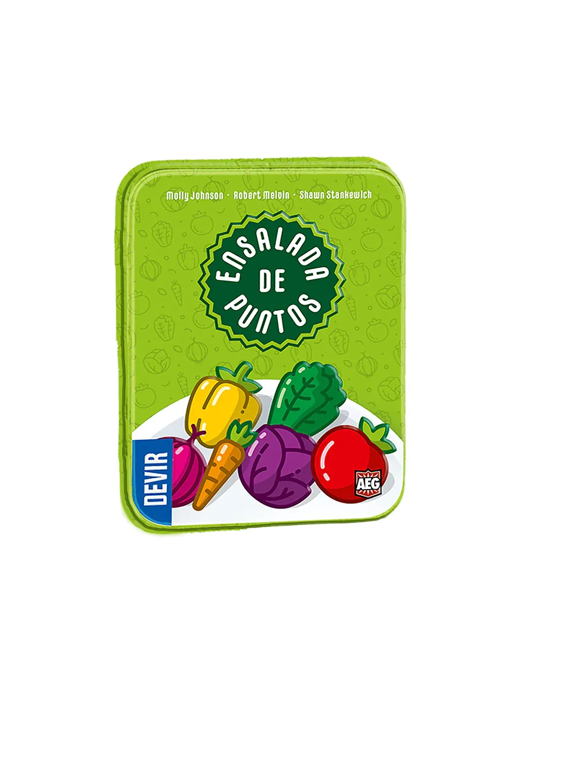 Ensalada de puntos