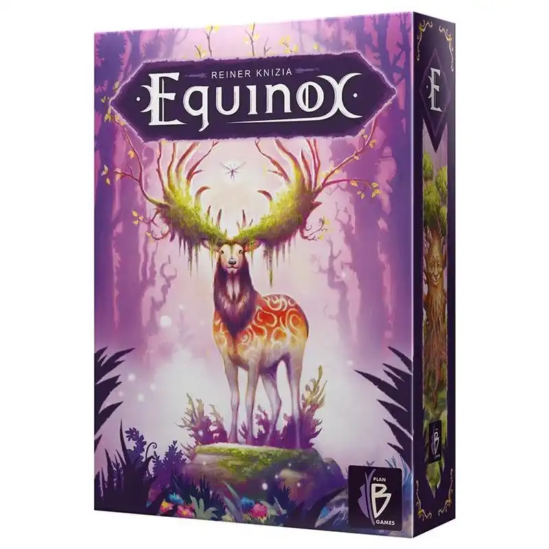 Equinox (Versión Morada)