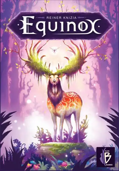 Equinox (Versión Morada)